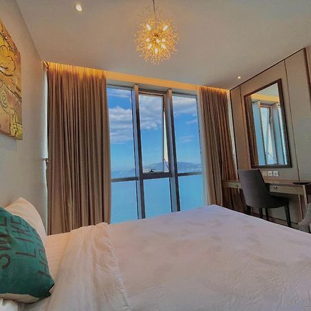 Luxury Seaview Panorama Nha Trang By Luna Esterno foto