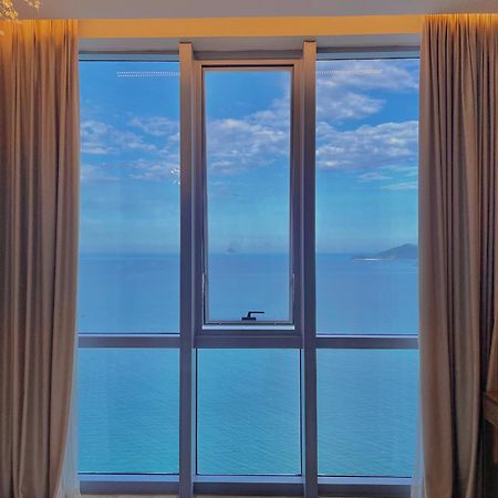 Luxury Seaview Panorama Nha Trang By Luna Esterno foto