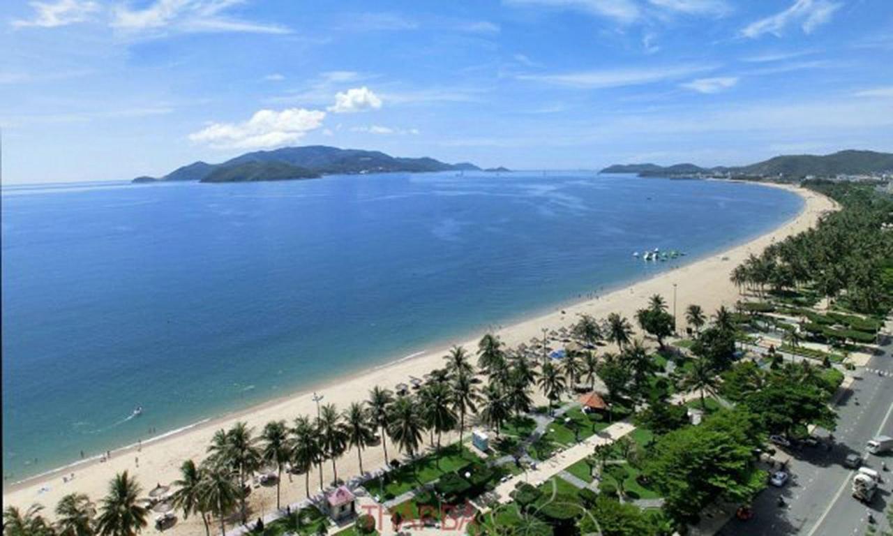 Luxury Seaview Panorama Nha Trang By Luna Esterno foto