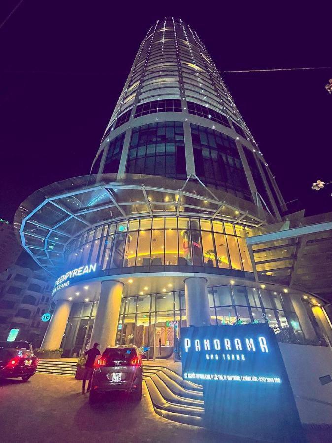 Luxury Seaview Panorama Nha Trang By Luna Esterno foto