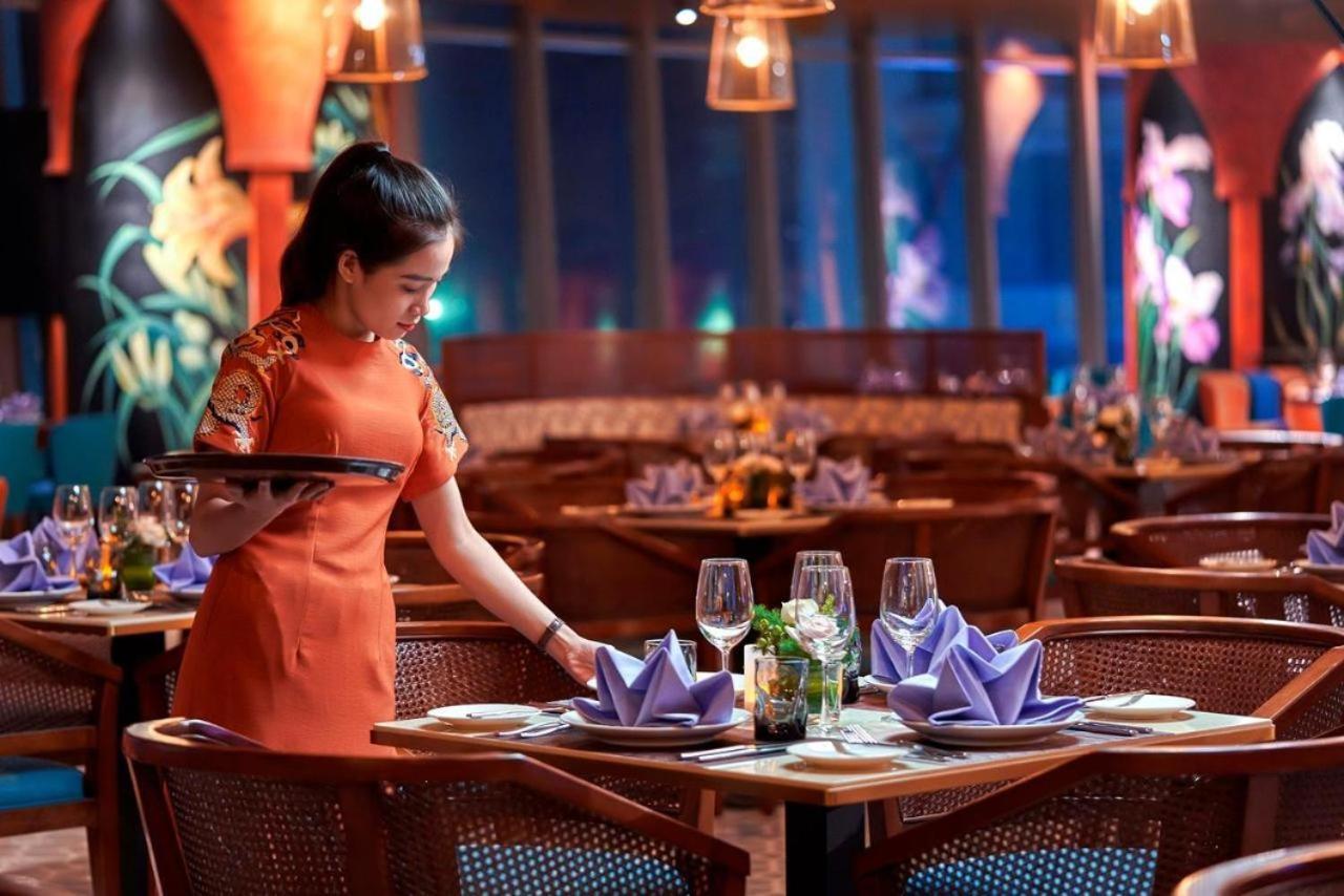 Luxury Seaview Panorama Nha Trang By Luna Esterno foto