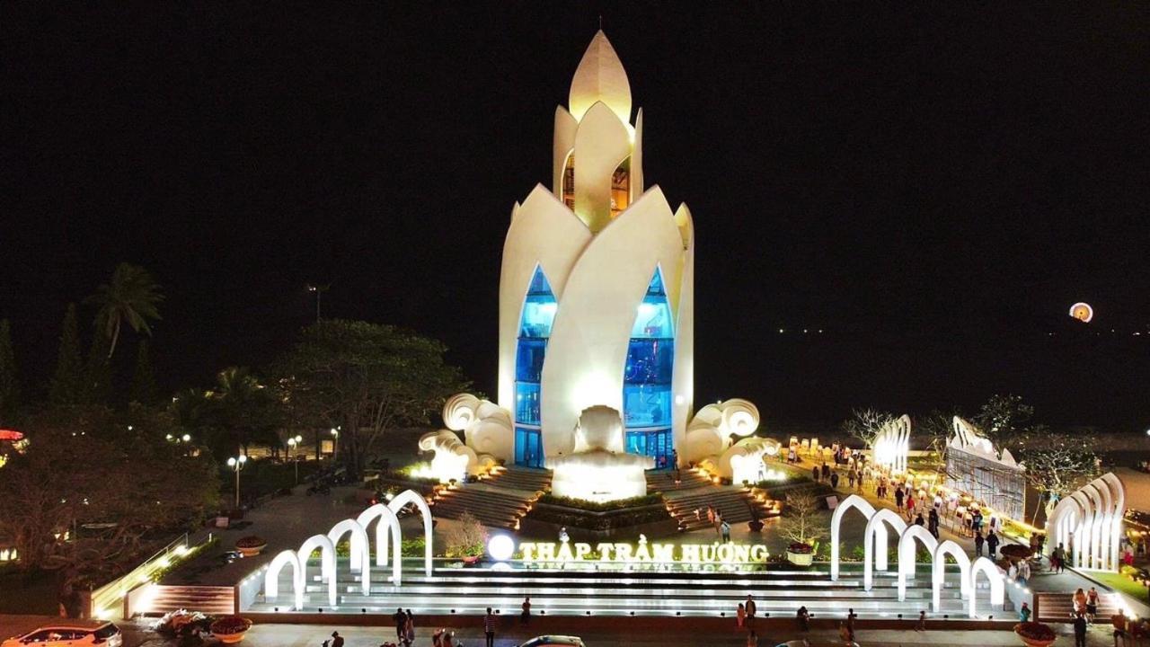 Luxury Seaview Panorama Nha Trang By Luna Esterno foto