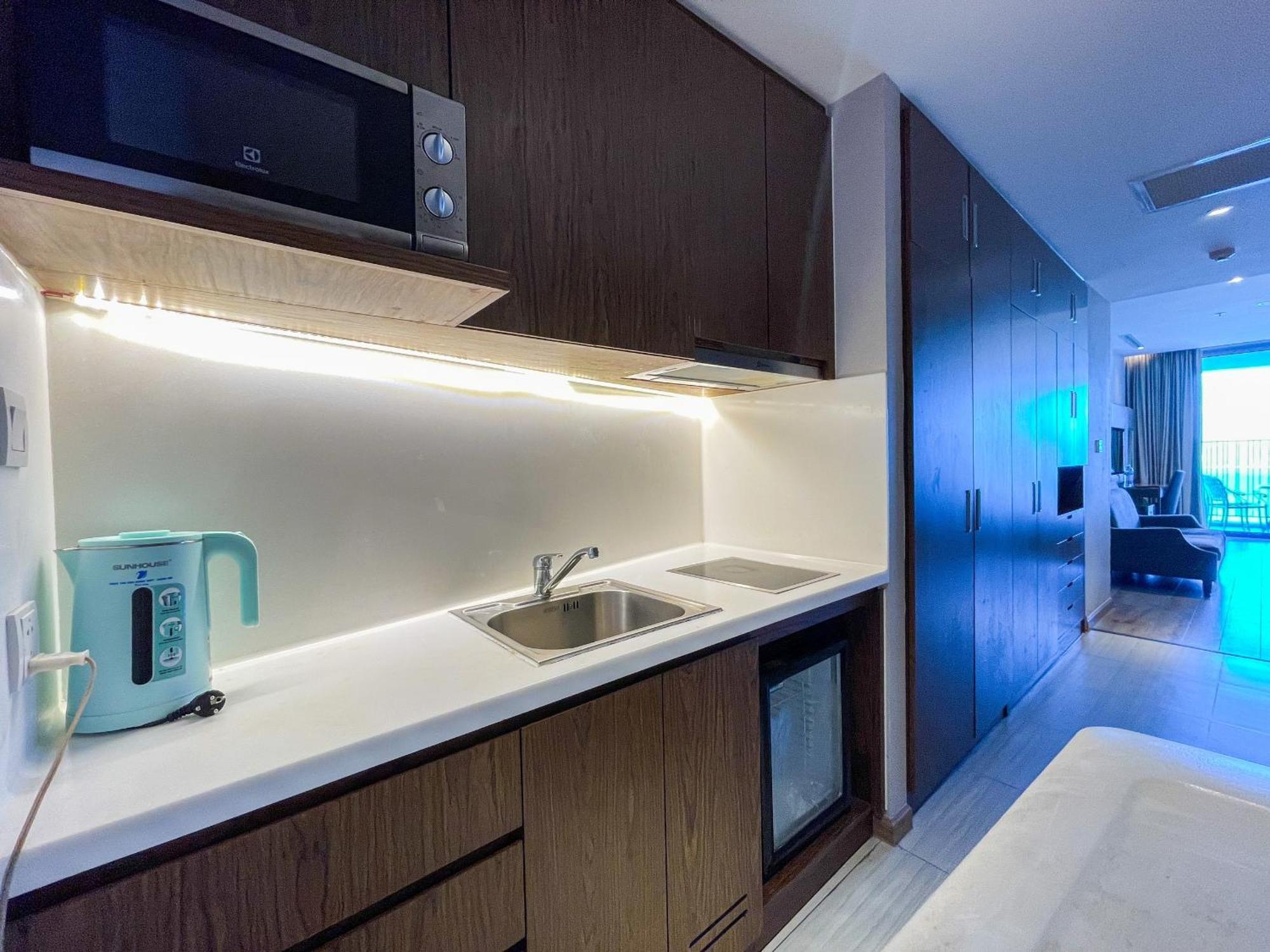 Luxury Seaview Panorama Nha Trang By Luna Esterno foto