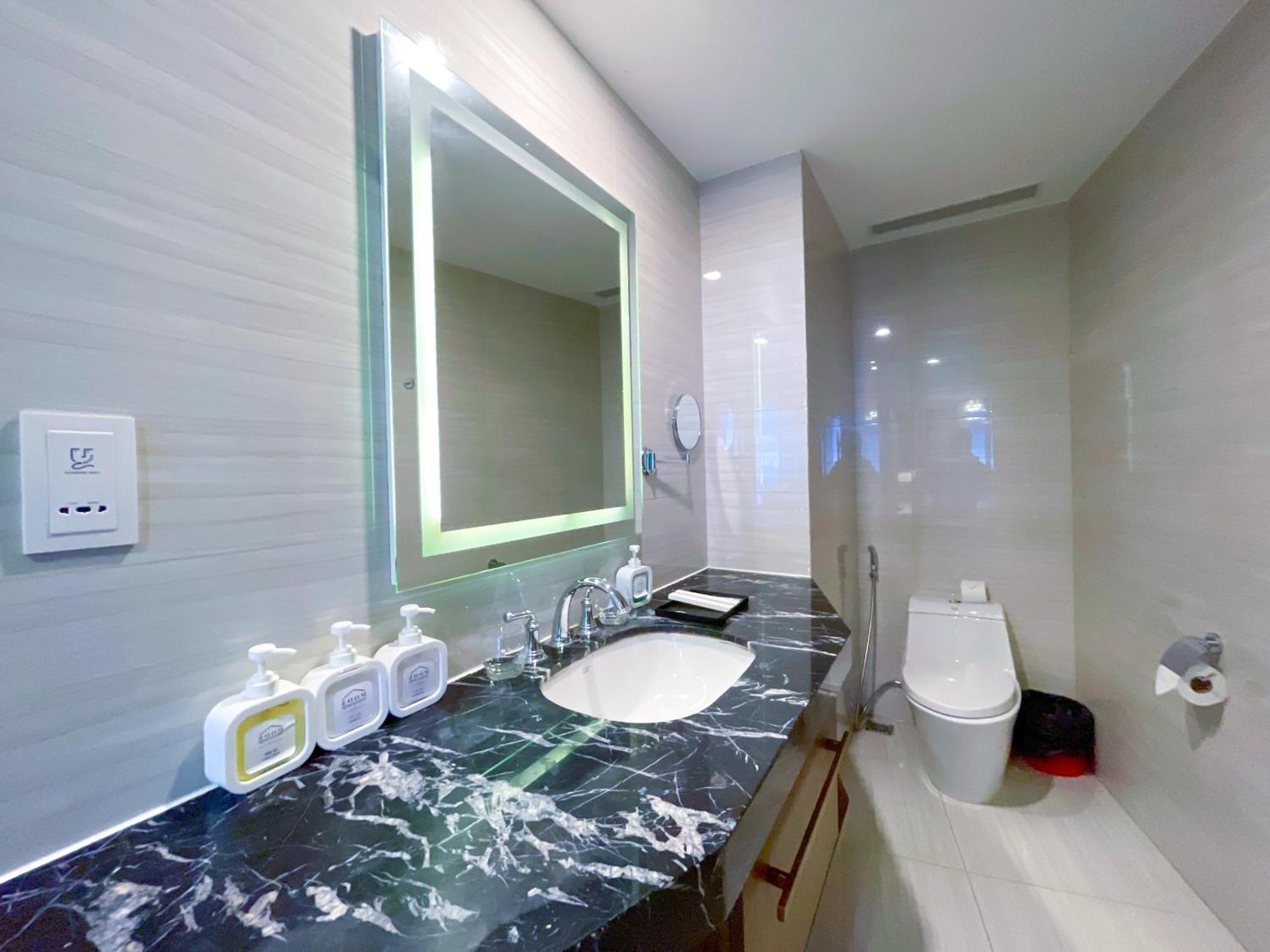 Luxury Seaview Panorama Nha Trang By Luna Esterno foto